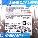 HITACHI HUS726020AL5210 2TB 3.5IN SAS 7.2K 12GBPS HDD