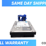 HITACHI HUS726020AL5210 2TB 3.5IN SAS 7.2K 12GBPS HDD