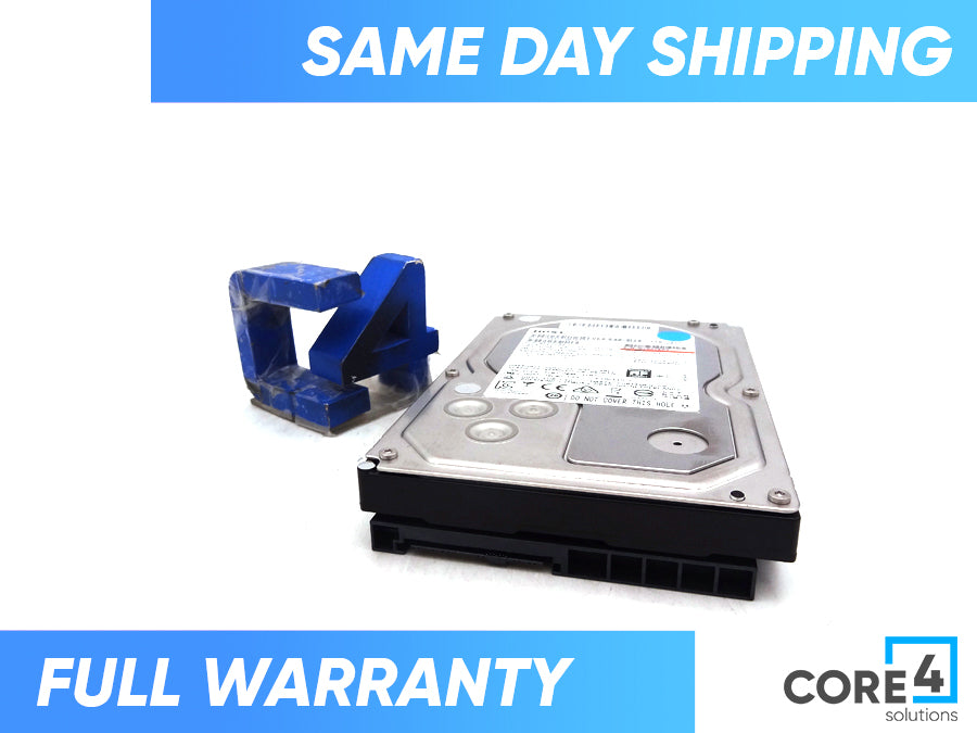 HITACHI HUS726020AL5210 2TB 3.5IN SAS 7.2K 12GBPS HDD