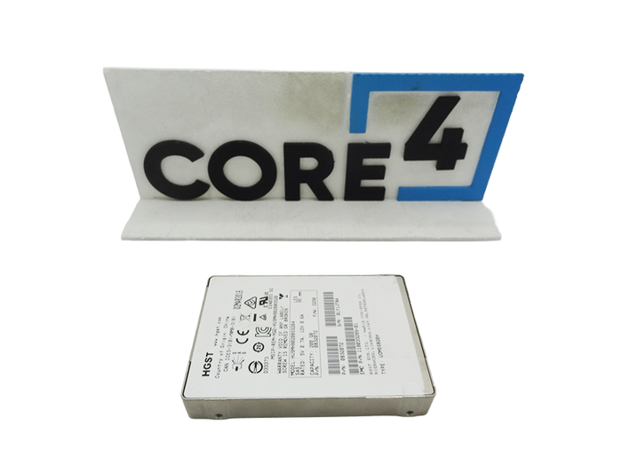 HGST HUSMH8020BSS204 200GB SAS 12GBPS 2.5 SSD