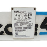 HGST HUSMM3240ASS204 Hitachi HGST 400GB 2.5 MLC SE WI SAS SSD