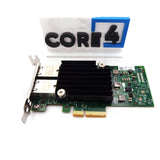 DELL HWWN0 Intel X550-T2 2-port 10Gb Ethernet Converged PCIe adapter