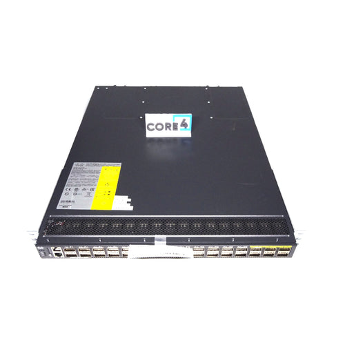CISCO HX-FI-6332 UCS-6332-16UP1RU FI 24QSFP+16UP 4x40GLic 8xUP Lic