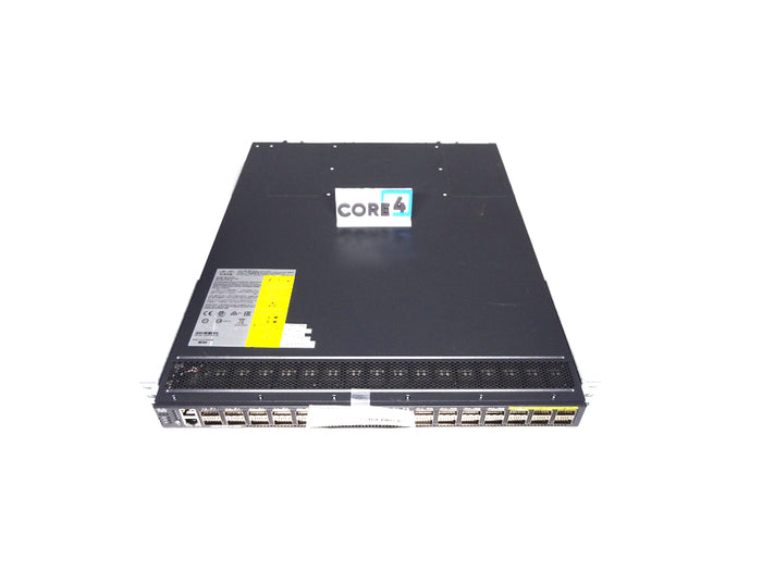 CISCO HX-FI-6332 UCS-6332-16UP1RU FI 24QSFP+16UP 4x40GLic 8xUP Lic