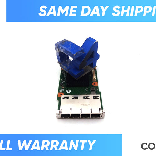 INTEL I357-T4 QP 1GB NETWORK ADAPTER MEZZ