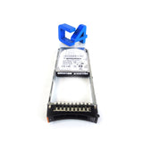 IBM 00RX908 1.8TB 10K 12GB SAS HARD DRIVE - AHF4, 00RY111, 00WY600