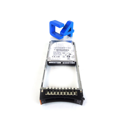 IBM 00RX908 1.8TB 10K 12GB SAS HARD DRIVE - AHF4, 00RY111, 00WY600