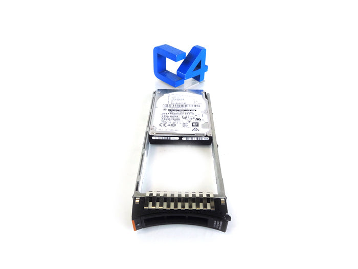 IBM 00RX908 1.8TB 10K 12GB SAS HARD DRIVE - AHF4, 00RY111, 00WY600