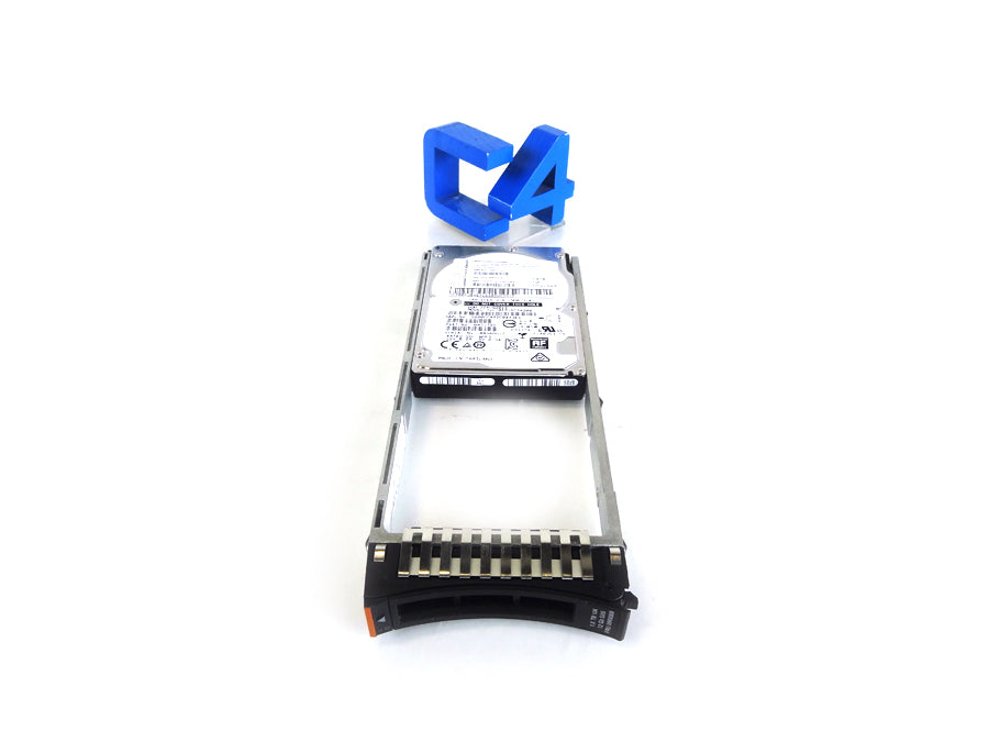 IBM 00RX908 1.8TB 10K 12GB SAS HARD DRIVE - AHF4, 00RY111, 00WY600