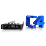 IBM 45W8687 LONG HARD DRIVE TRAY ASM. 2.5 SFF