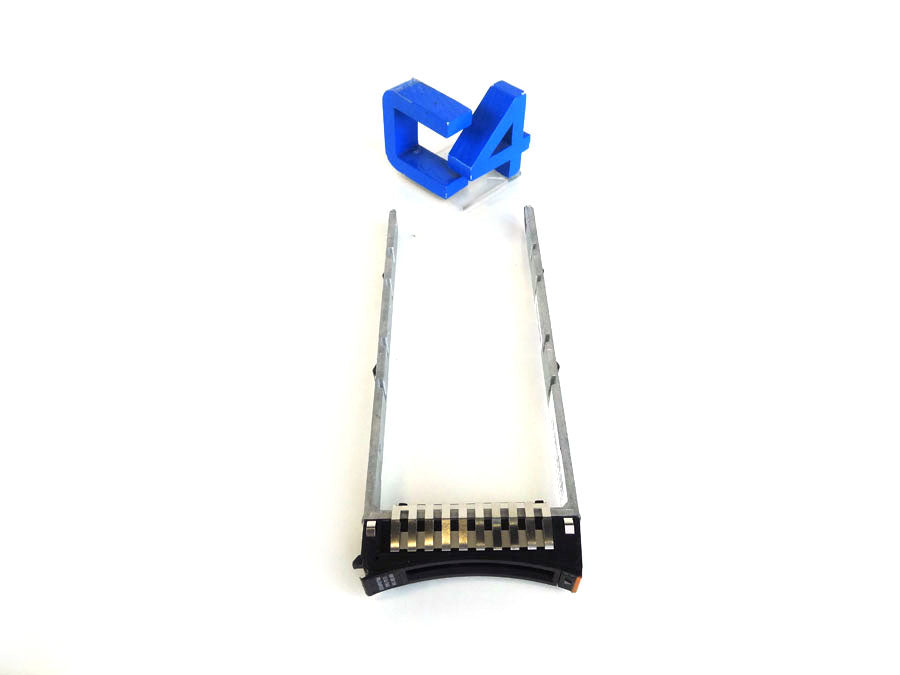 IBM 45W8687 LONG HARD DRIVE TRAY ASM. 2.5 SFF