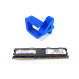 IBM 49Y1446 8GB (1X8GB) 1333MHZ PC3-10600 240-PIN CL9 ECC DUAL RANK X4 REGISTERED DDR3 - 49Y1436