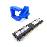 IBM 49Y1446 8GB (1X8GB) 1333MHZ PC3-10600 240-PIN CL9 ECC DUAL RANK X4 REGISTERED DDR3 - 49Y1436