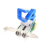 IBM 49Y7962 IBM X520-DA2 DUAL PORT 10GBE SFP+ CARD - 49Y7960