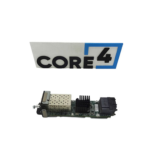 RUCKUS ICX650-4X10GF Ruckus ICX 7650 4-Port 10GbE SFP+ Module