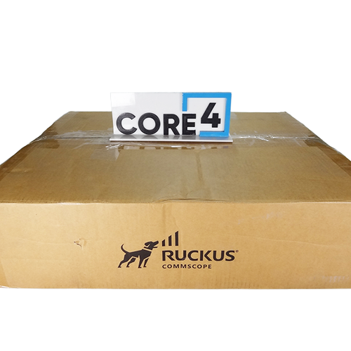 RUCKUS ICX7150-48ZP-E8X10GR 161001000 Mbps2.5 Gbps, 32x101001000 PoE+, 8x10GbE SFP+