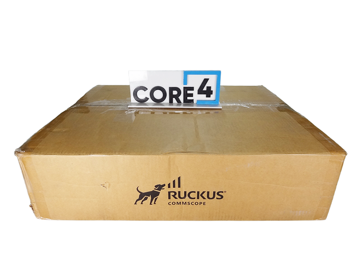 RUCKUS ICX7150-48ZP-E8X10GR 161001000 Mbps2.5 Gbps, 32x101001000 PoE+, 8x10GbE SFP+