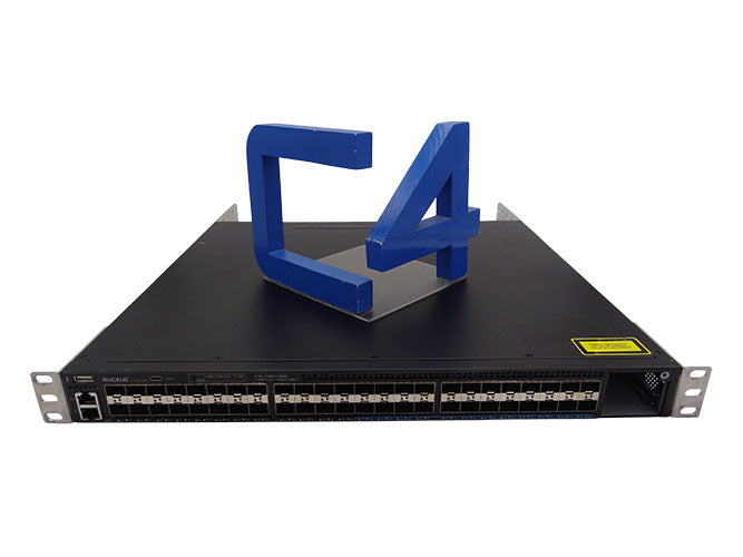 RUCKUS ICX7650-48F RUCKUS ICX7650-48F 48 PORT MANAGED SWITCH 80-1010318-05