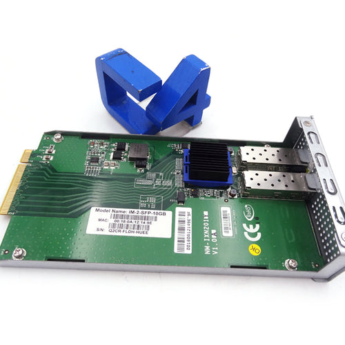 CISCO IM-2-SFP-10GB 2 PORT 10G SFP+ MODULE FOR MX400/MX600