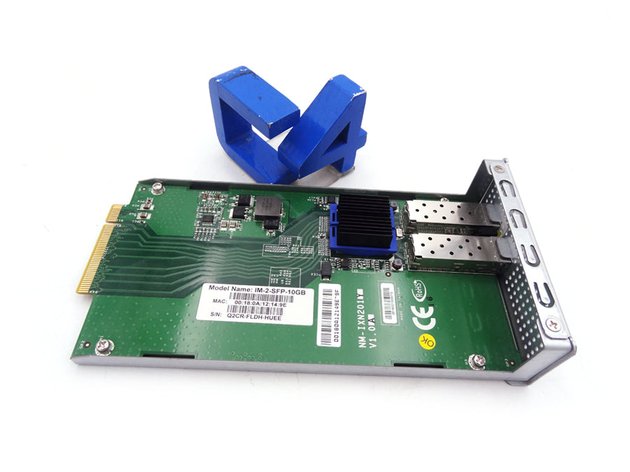 CISCO IM-2-SFP-10GB 2 PORT 10G SFP+ MODULE FOR MX400/MX600
