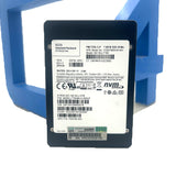 HP MZWLL7T6HMLA SAMSUNG PM1723B 7.68TB GEN3 X4 NVME 2.5 SSD