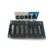 DELL R3GPC PowerEdge R740 8-Bay SFF HDD Backplane