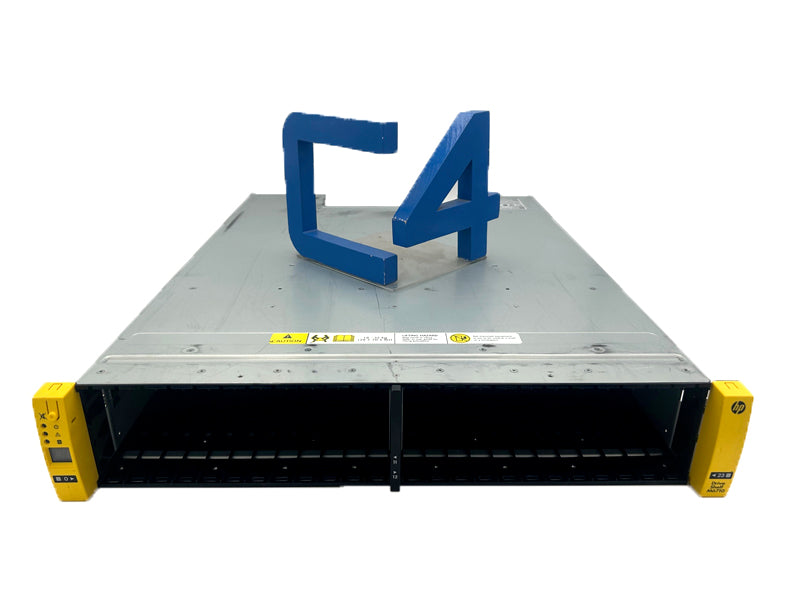 HP QR490A M6710 2.5IN 2U SAS DRIVE ENCLOSURE