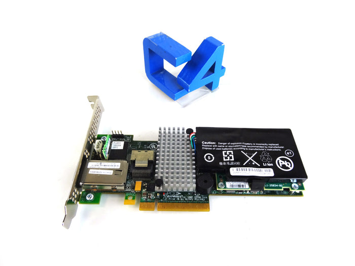 INTEL 500605B INTEL LSI 8 PORT 3GB/S SAS /SATA PC