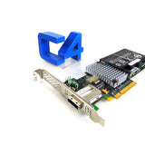 INTEL 500605B INTEL LSI 8 PORT 3GB/S SAS /SATA PC