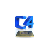 INTEL SLBF8 INTEL E5506 2.13GHZ / 4M QC - 536892-001, 587495-B21