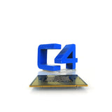 INTEL SLC3U XEON 10-CORE E7-2870 2.4GHZ 30MB SMART CACHE 6.4GT/S QPI SOCKET LGA-1567 32NM 130W - PROC MODULE ONLY