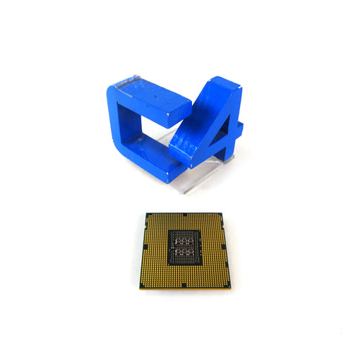 INTEL SR0LN XEON SIX-CORE E5-2420 1.9GHZ 15MB SMART CACHE 7.2GT/S QPI SOCKET FCLGA-1356 32NM 95W PROCESSOR ONLY