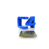 INTEL SR1AL E5-2403V2 CPU