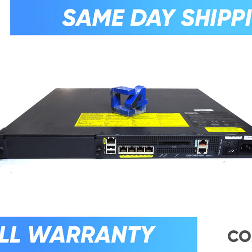 CISCO IPS-4240-K9 IPS 4240 APPLIANCE SENSOR