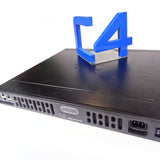CISCO ISR4331/K9 ISR 4331 (2GE 2NIM 1SM 4G FLASH 4GN *New Open Box*