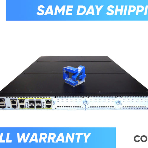 CISCO ISR4431/K9 ISR 4431 Rack Mountable Router