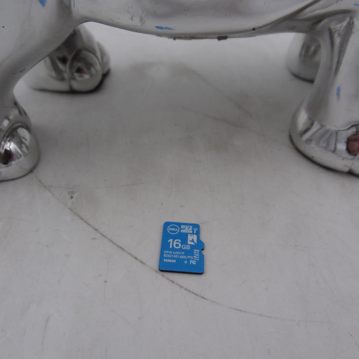 DELL J0V7P 16GB SD MICRO SDHCSDXC CARD G14