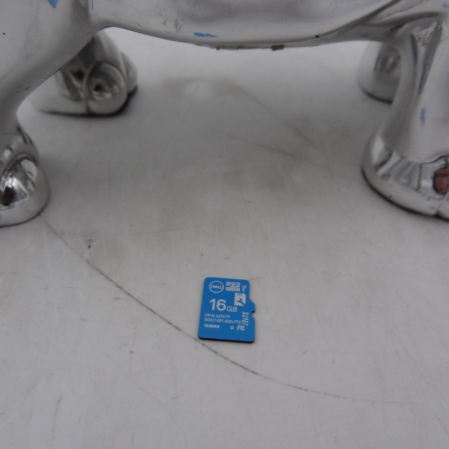 DELL J0V7P 16GB SD MICRO SDHCSDXC CARD G14