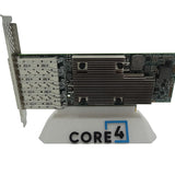 DELL J3D14 Broadcom 57504 25Gb Quad Port SFP28 Adapter FH