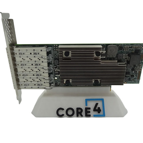 DELL J3D14 Broadcom 57504 25Gb Quad Port SFP28 Adapter FH
