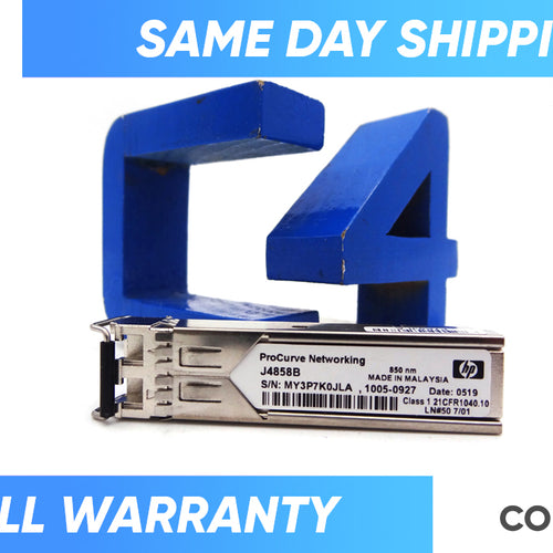 HP J4858B PROCURVE GIGABIT-SX-LC - J4858-69201