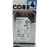 DELL J7W80 8TB 7.2K SATA 3.5 6G 512e HDD - EXOS