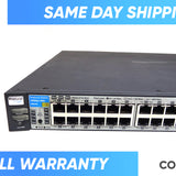 HP J8693A PROCURVE SWITCH 3500YL-48G-PWR