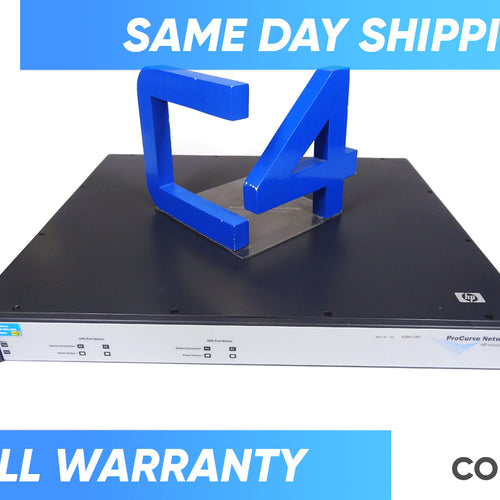 HP J8696A PROCURVE 620 200W RDNT PWR SPLY - J8696-61101