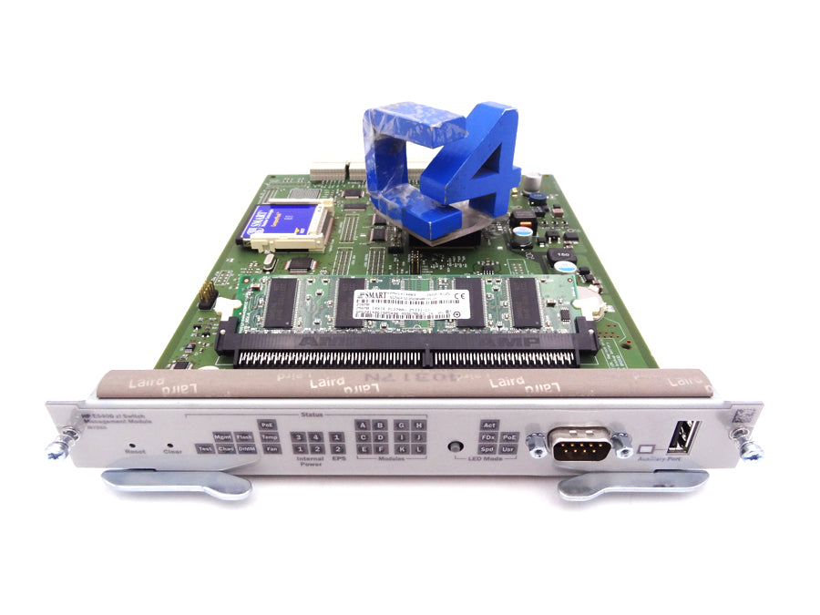HP J8726A 5400ZL MANAGEMENT MODULE