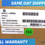 HP J9008A PROCURVE MODULE AL 2-PORT