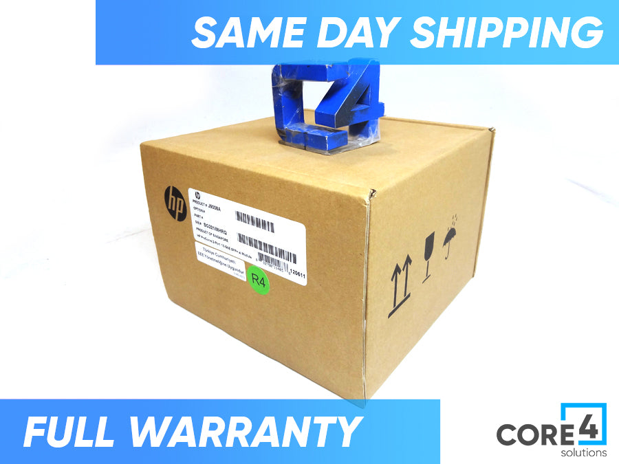 HP J9008A PROCURVE MODULE AL 2-PORT