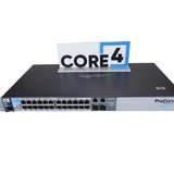 HP J9019B HP PROCURVE 2510-24 24PORT SWITCH
