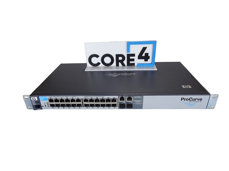 HP J9019B HP PROCURVE 2510-24 24PORT SWITCH