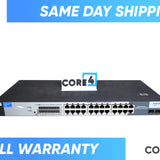 HP J9028A PROCURVE 1800-24G MANAGED SWITCH - J9028-61001